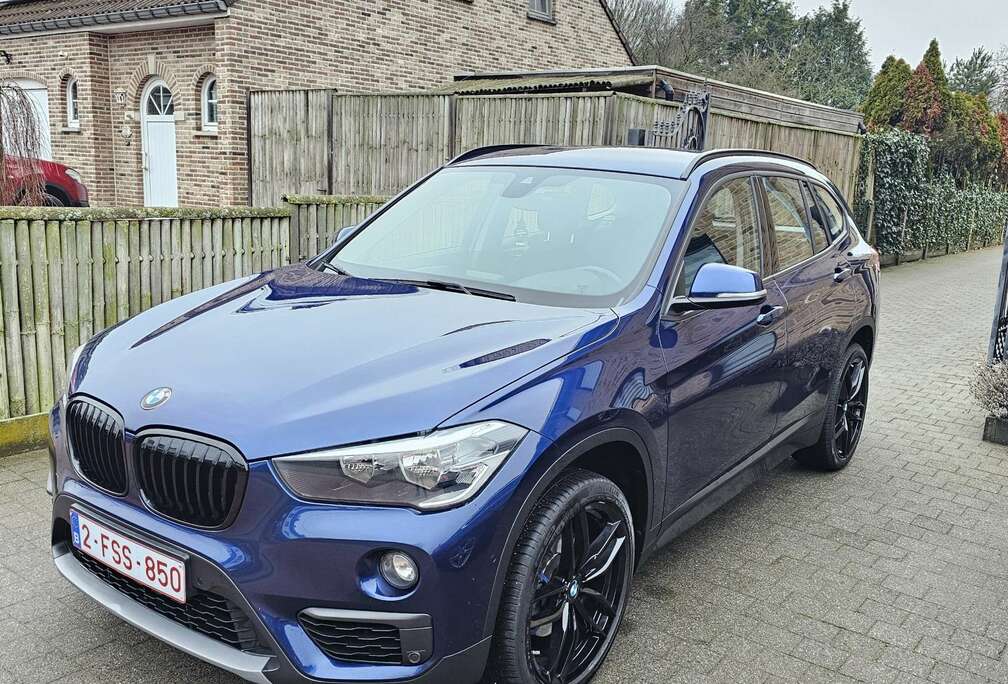 BMW 2.0 dA xDrive18 AdBlue (EU6d-TEMP)