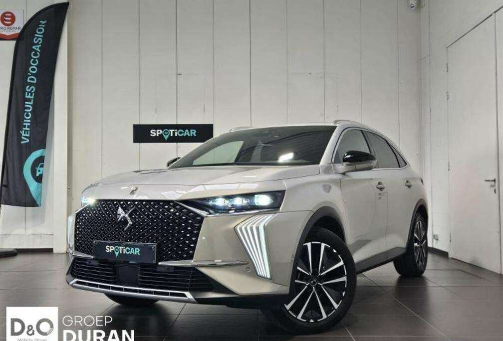 Opera 1.5 BlueHDi EAT8