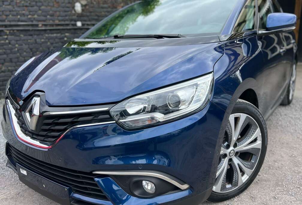 Renault 1.2 TCe Energy Intens + CAMÉRA + NAVI + CAR-PASS