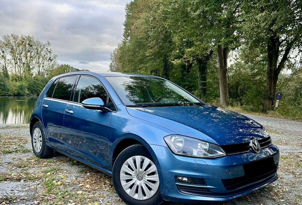 Volkswagen 1.2 TSI Trendline BlueMotion  GARANTIE 12 MO