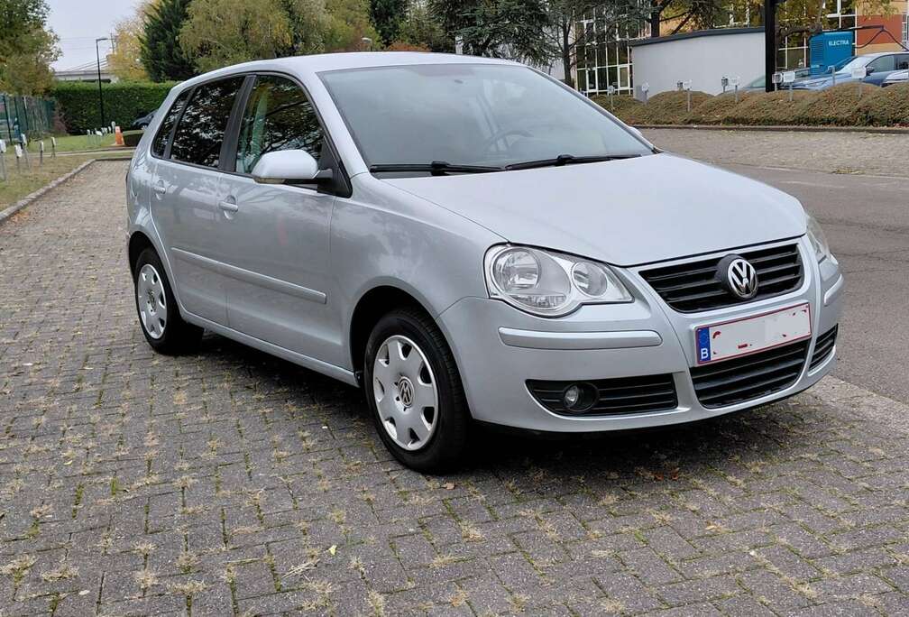 Volkswagen 1.4i 16v Comfortline
