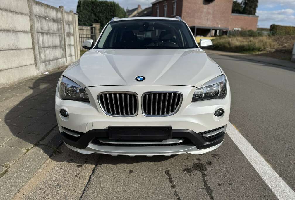 BMW 2.0 d sDrive16