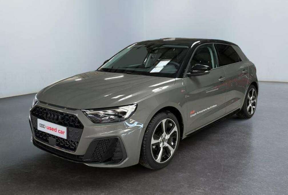 Audi S Line - Carplay*GPS*Clim - tvac