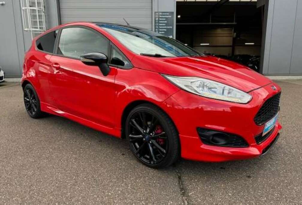 Ford 1.0 EcoBoost Red Edition S/S/140pk/Airco/1j gar(1)