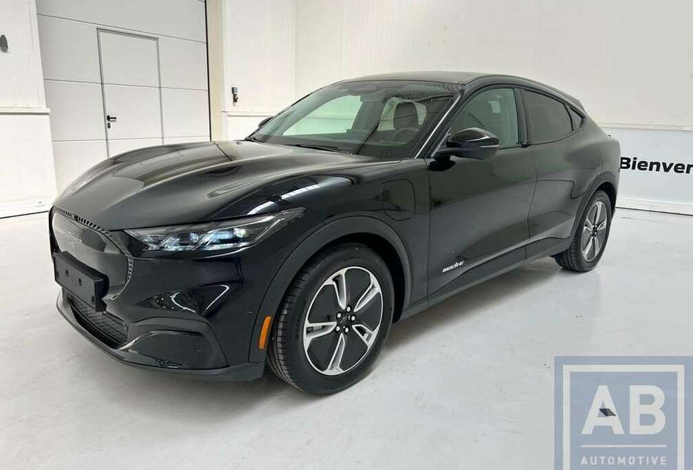 Ford * Mach E - RWD - Base - 72Kwh *