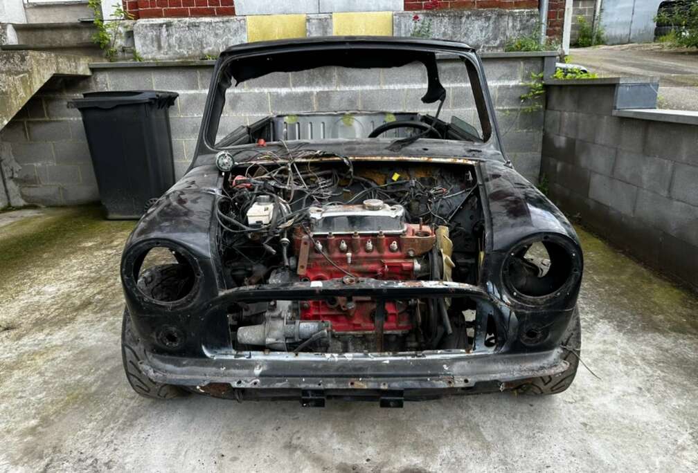 MINI cabriolet 1981 71000km