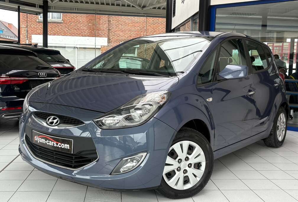 Hyundai iX20 1.4i Go *5 PORTES * 1ER PROP * CLIM *