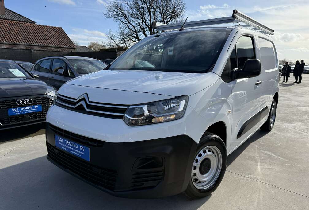 Citroen 1.2i 110PK DAKREK BLUETOOTH DAB PARKEERSENSOREN