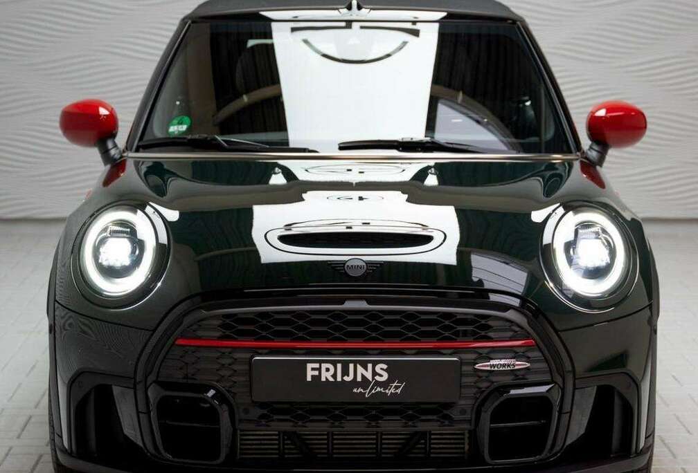 MINI Mini John Cooper Works Cabrio