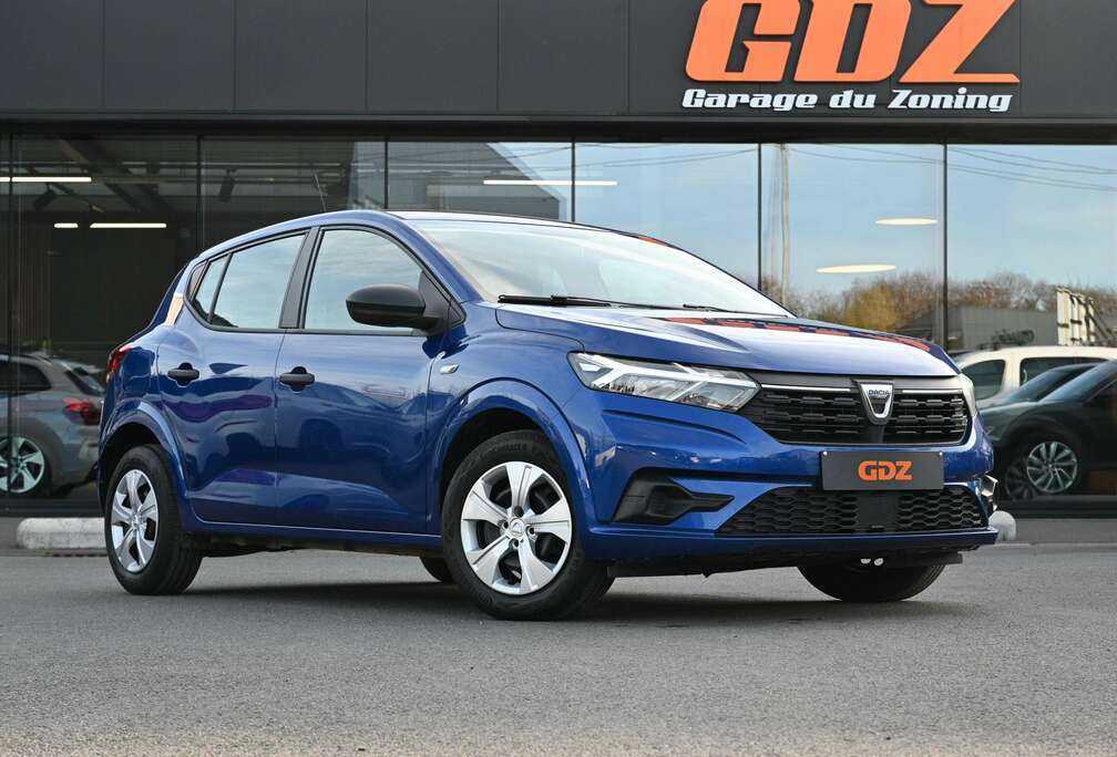 Dacia Sandero 1.0i SCe Essential