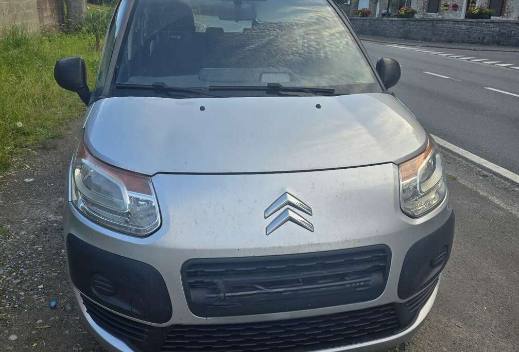 Citroen 1.6 HDi Exclusive