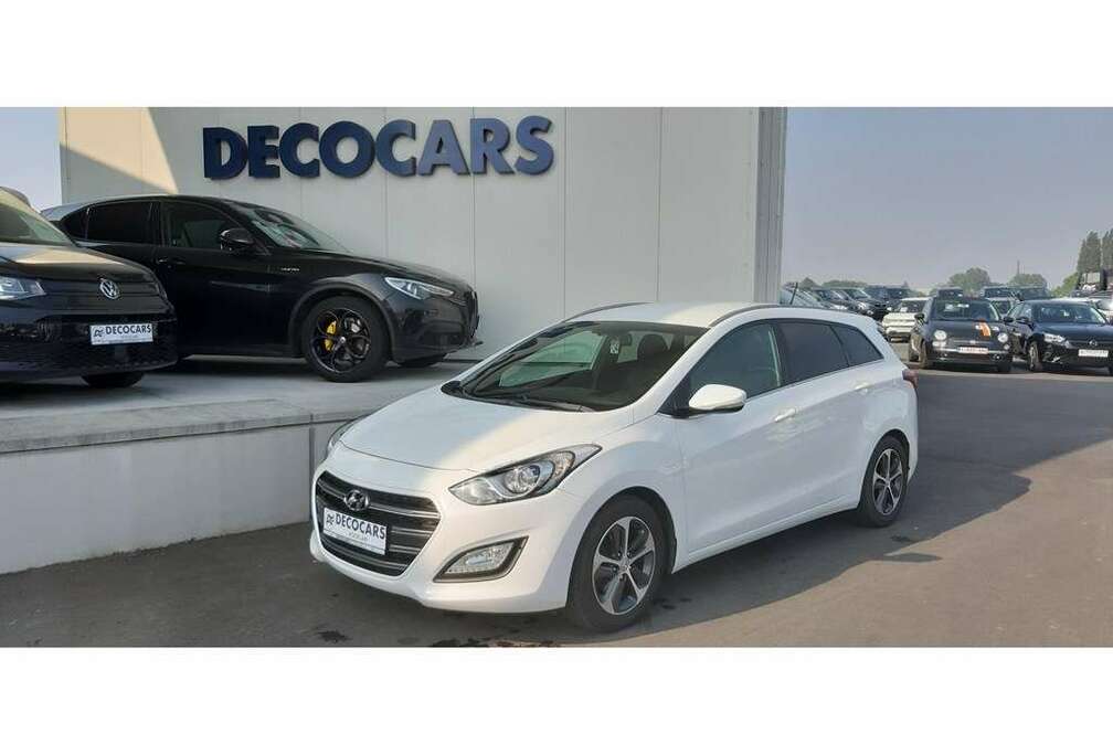 Hyundai Navigatie, Camera, Cruise Control, ...