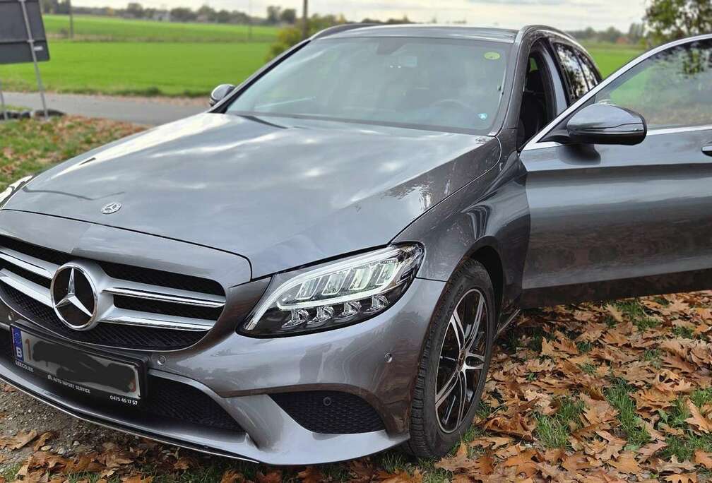 Mercedes-Benz Classe Break d 9G-Tronic Avantgarde Line