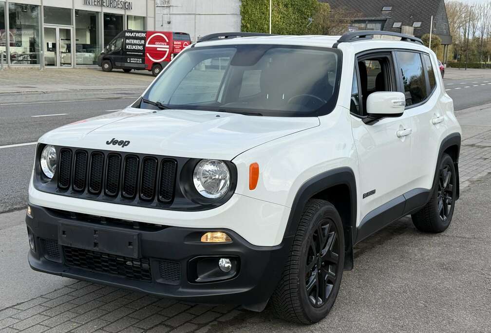 Jeep 1.6 E.TorQ Longitude 4x2