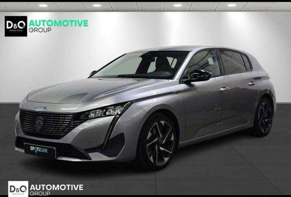 Peugeot allure camera gps