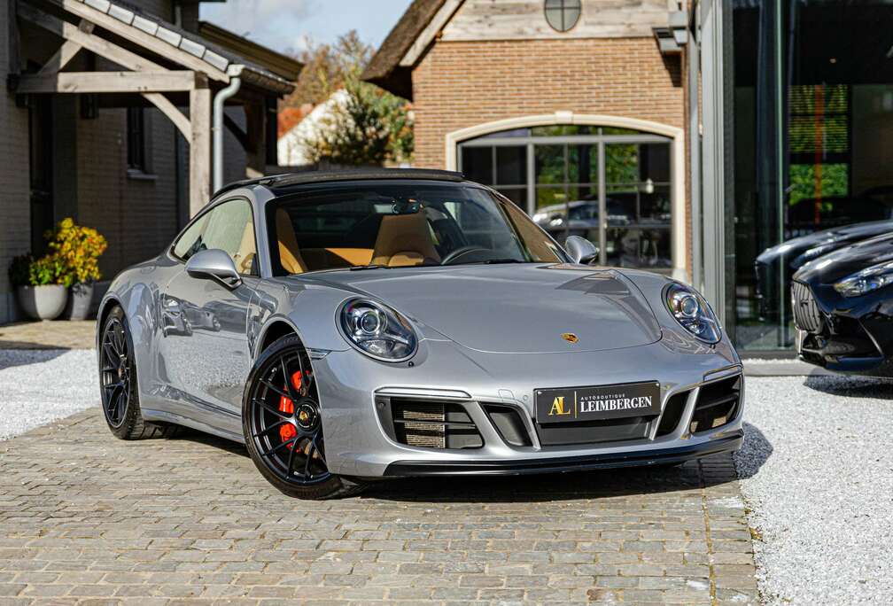 Porsche Carrera 4 GTS (991)/ Burmester/ Schuifdak / Camera
