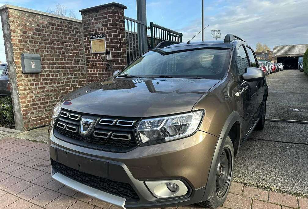 Dacia STEPWAY 0.9 TCE MET 125DKM HANDELAARS & EXPORT