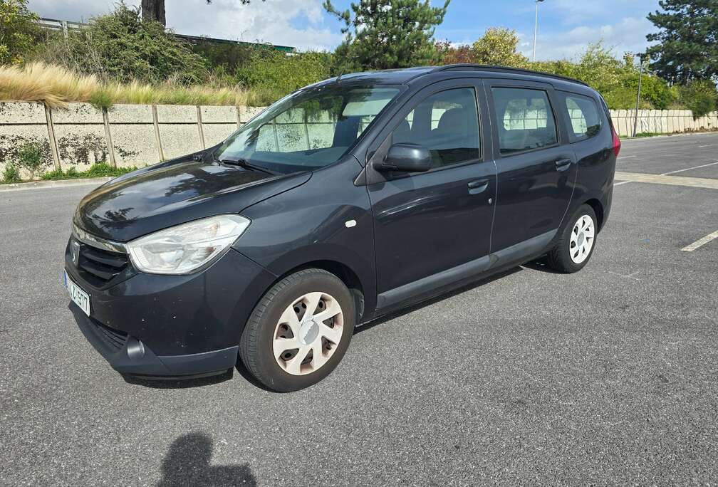 Dacia Lodgy 1.5 dCi Anniversary 5pl.