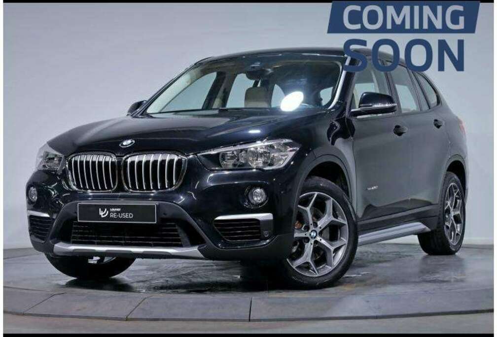 BMW xDrive25i x-Line