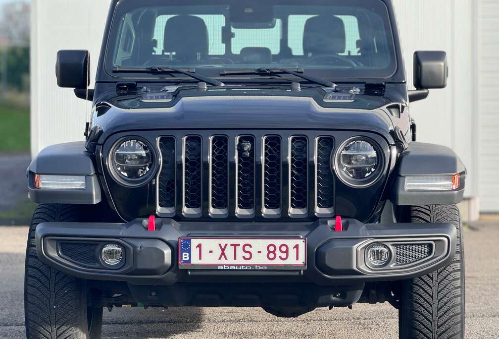 Jeep Rubicon 3,6L V6