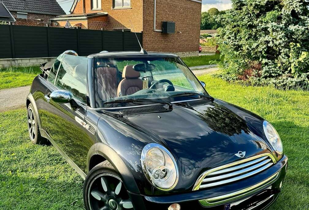 MINI Édition Sidewalk 113kkm rien à prévoir