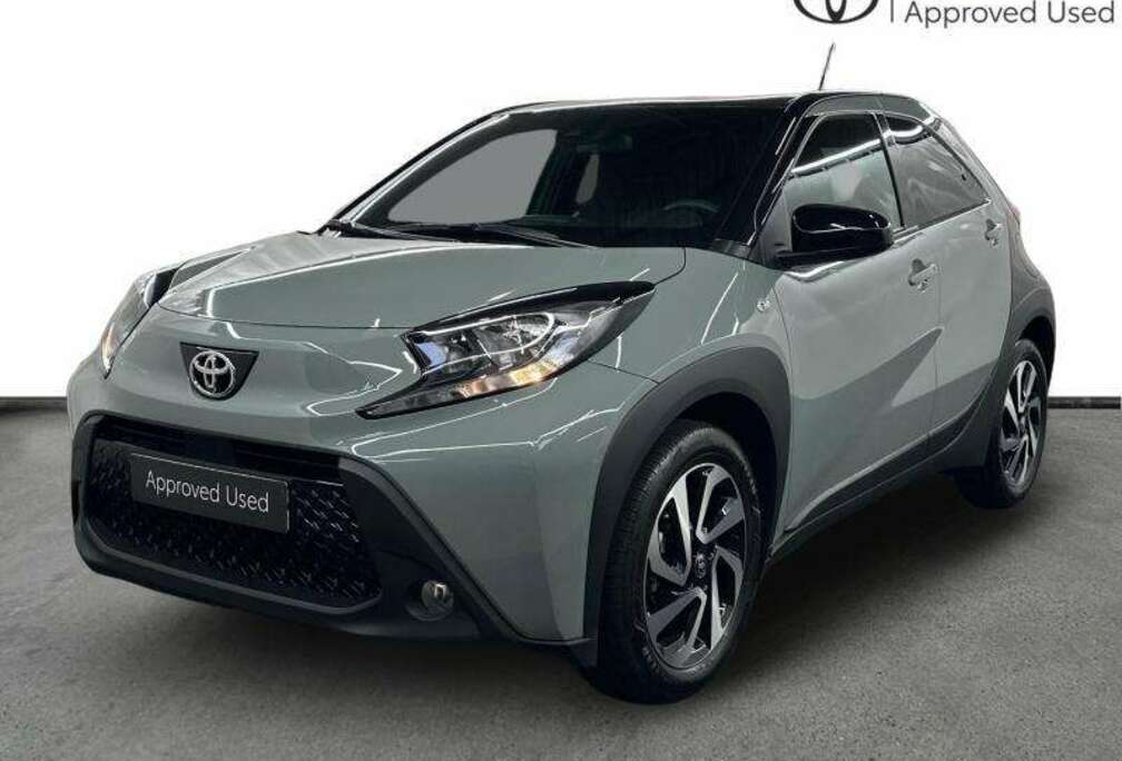 Toyota pulse Automatique