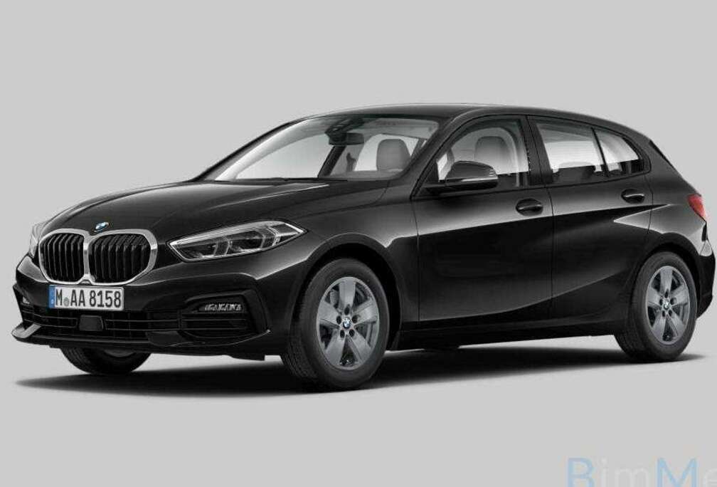 BMW dA Hatch Navi PDC LED lichten Cruise Control