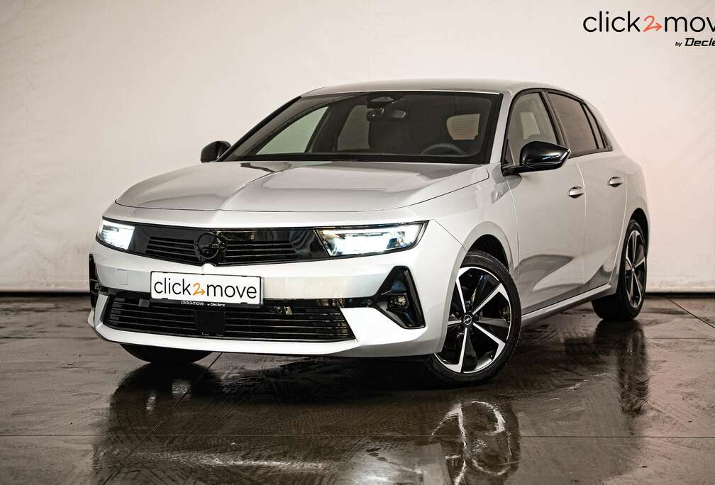 Opel Astra 1.2 Turbo GS S/S