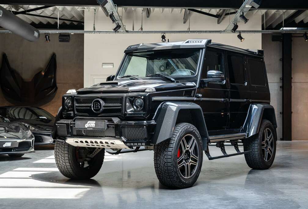 Mercedes-Benz 4x4
