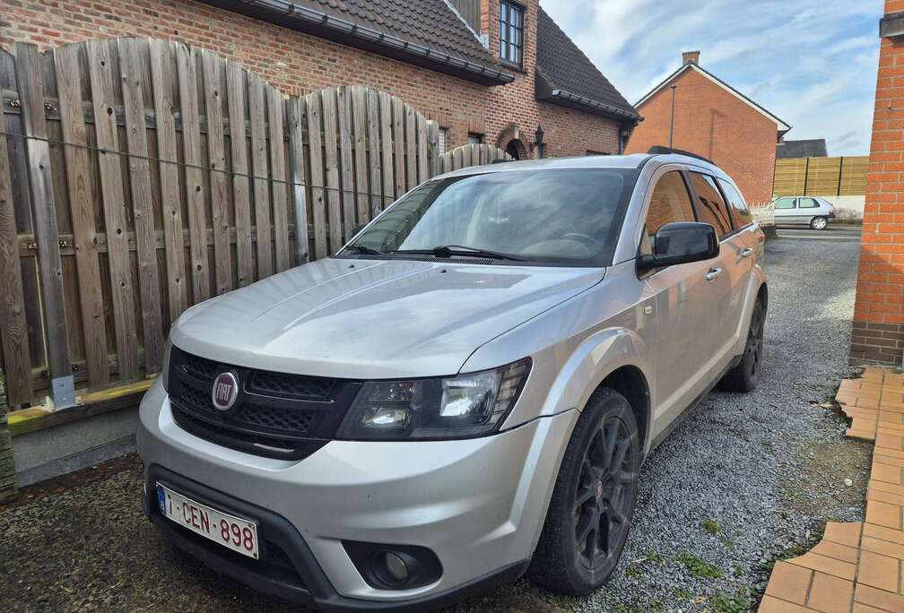 Fiat 2.0 MultiJet Black Code