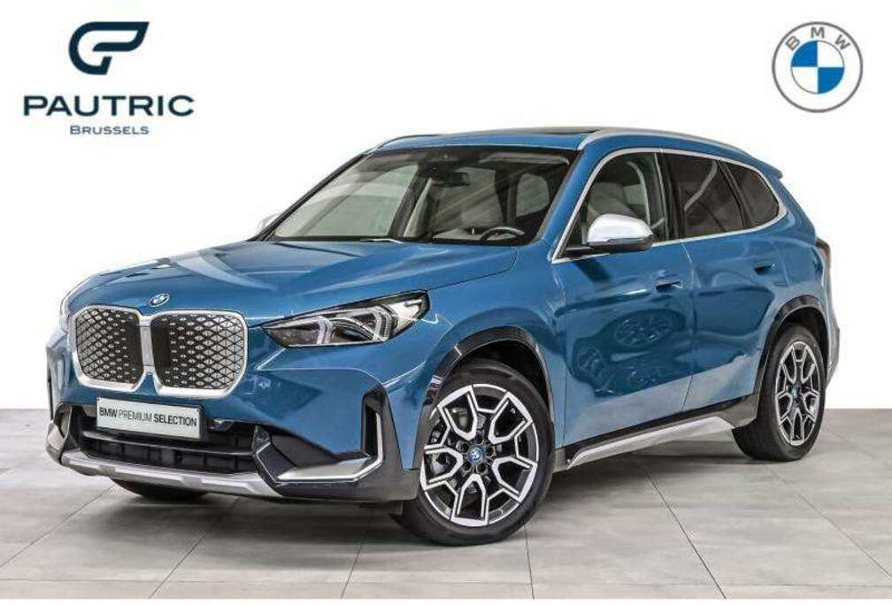 BMW eDrive 20 - 2ans/jaar garantie