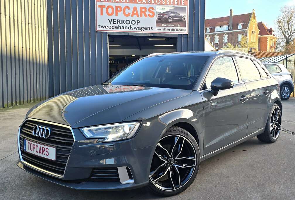 Audi 1.5 TFSi Sport S-tronic 2020 Euro6 GPS, Xenon