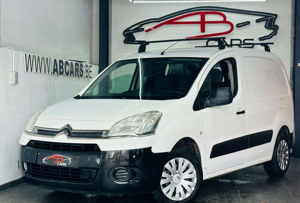 Citroen 1.6HDI * 3 PLACES * CLIM * GARANTIE 12 MOIS *