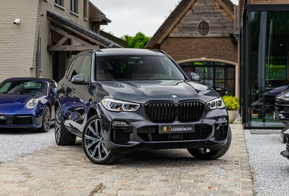 BMW xDrive45e M-Pack / Sky Lounge / Head-Up / B&W