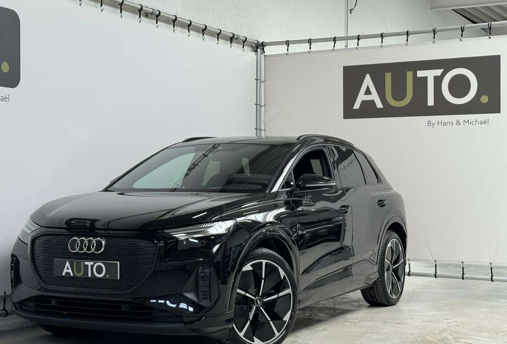 Audi 55 kWh 35 S line *MEMORY*CAMERA*ACC*CARPLAY*