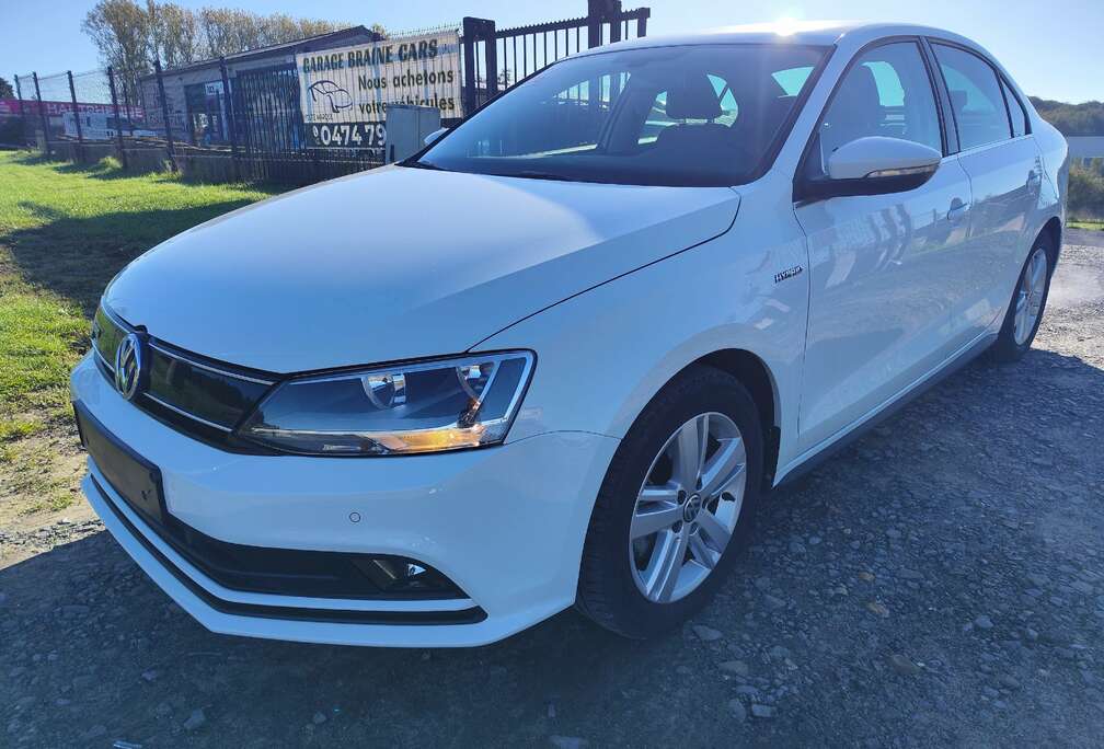 Volkswagen 1.4 TSI Hybrid DSG *1AN DE GARANTIE *