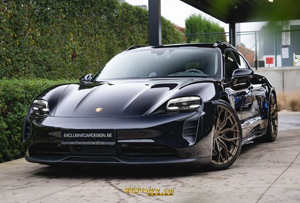 Porsche GTS Sport Turismo /Full option/Race-Tex/360cam/ACC