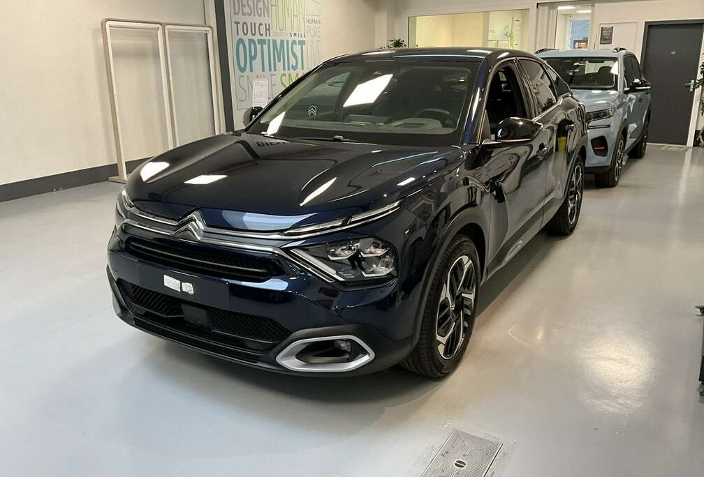 Citroen C4 1.2 PureTech Max S