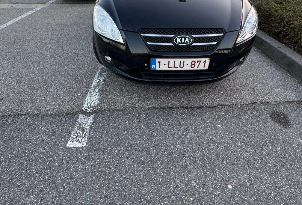 Kia 1.6 Turbo CRDi VGT LX