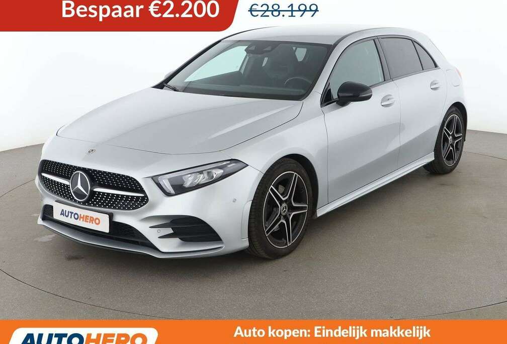 Mercedes-Benz A 180 AMG Line