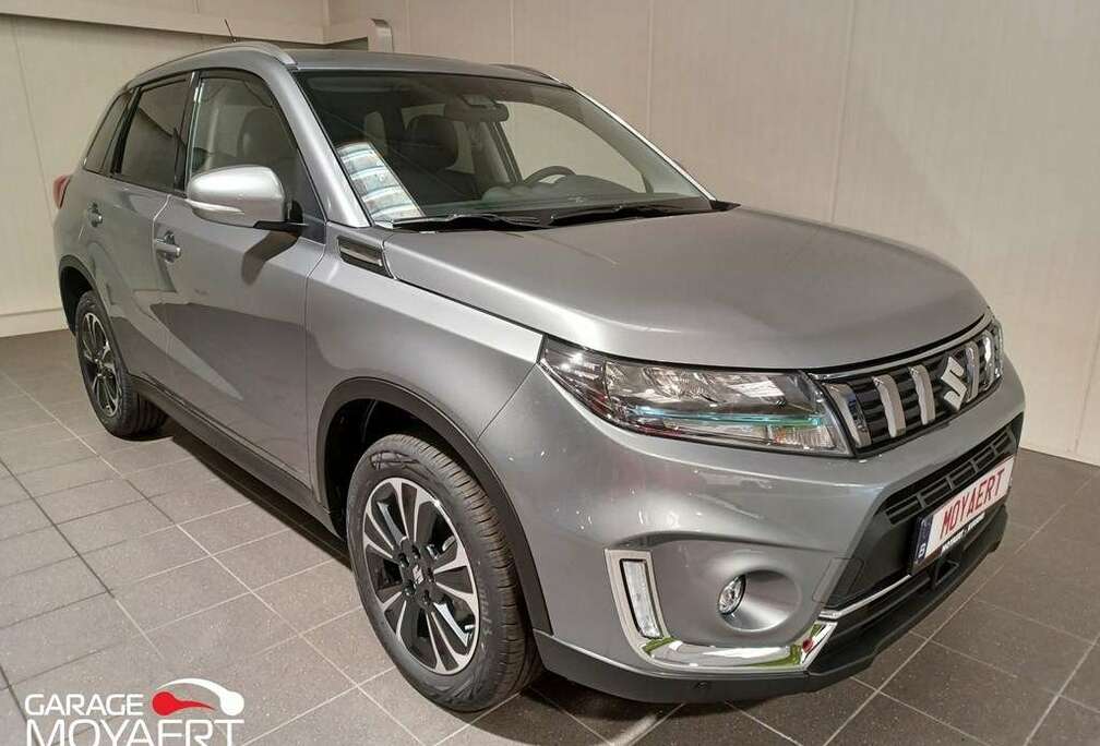 Suzuki 1,5 HEV GLX 4WD //navi//camera//adapt.cruise//alu1