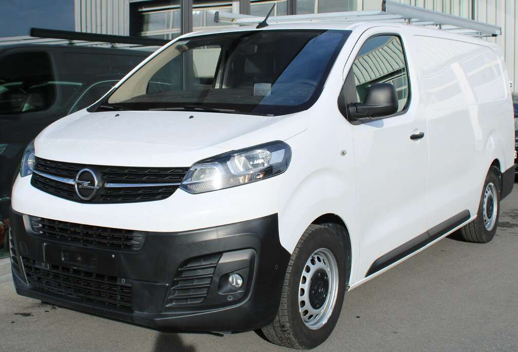 Opel 2.0  TURBO L3H1 LVRACHT-3ZITPL-AC-LEDER-REKKEN INC