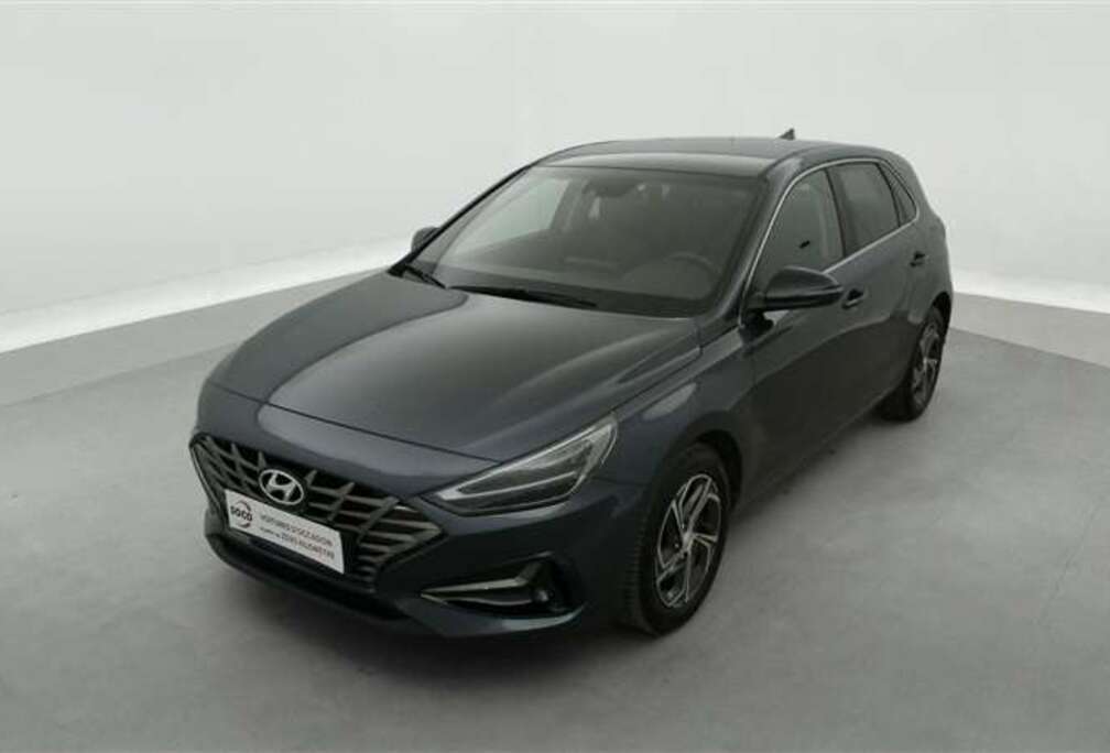 Hyundai 1.0 T-GDi 120cv Twist CARPLAY / FULL LED / CAMERA / JA 16\\