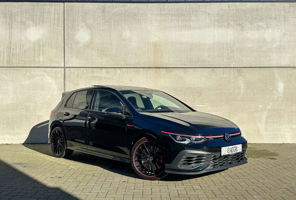 Volkswagen Golf 2.0 TSI GTI Clubsport Performance Pack*AKRA*