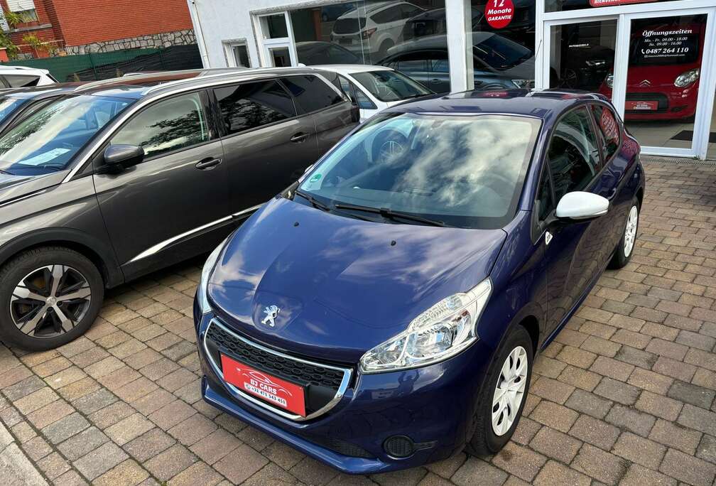 Peugeot 1.0i*CARNET COMPLET*GARANTIE 12MOIS*