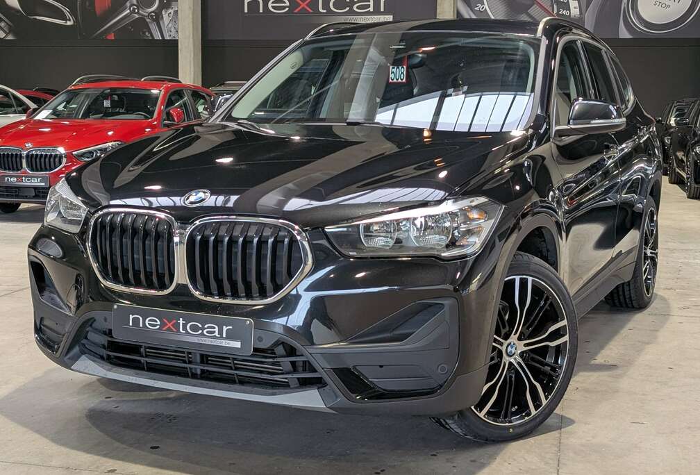 BMW 16d sDrive ***NAVI-CRUISE-PARKING AV & AR***