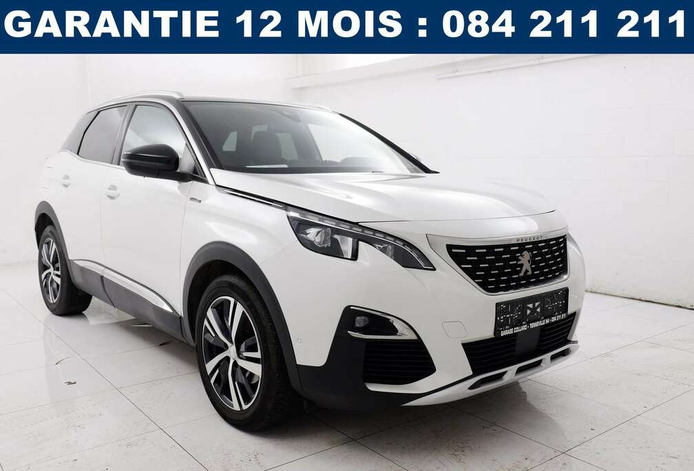 Peugeot 1.2 130 cv GT Line # 1er pro # Superbe