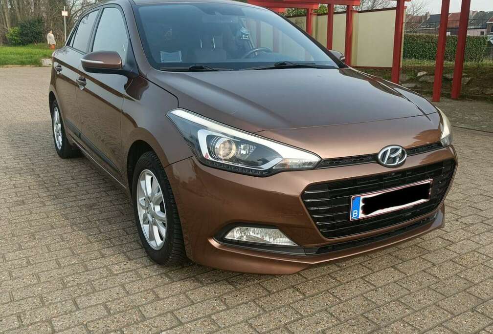 Hyundai Active 1.0 T-GDi Pop