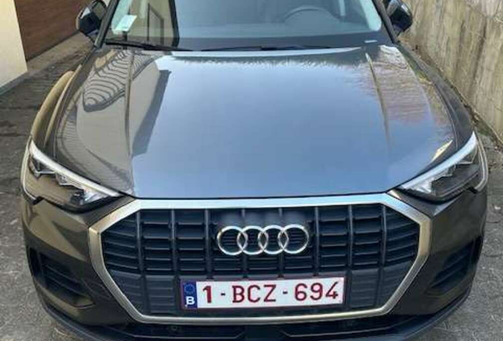 Audi Q3 35 TDi Advanced S tronic