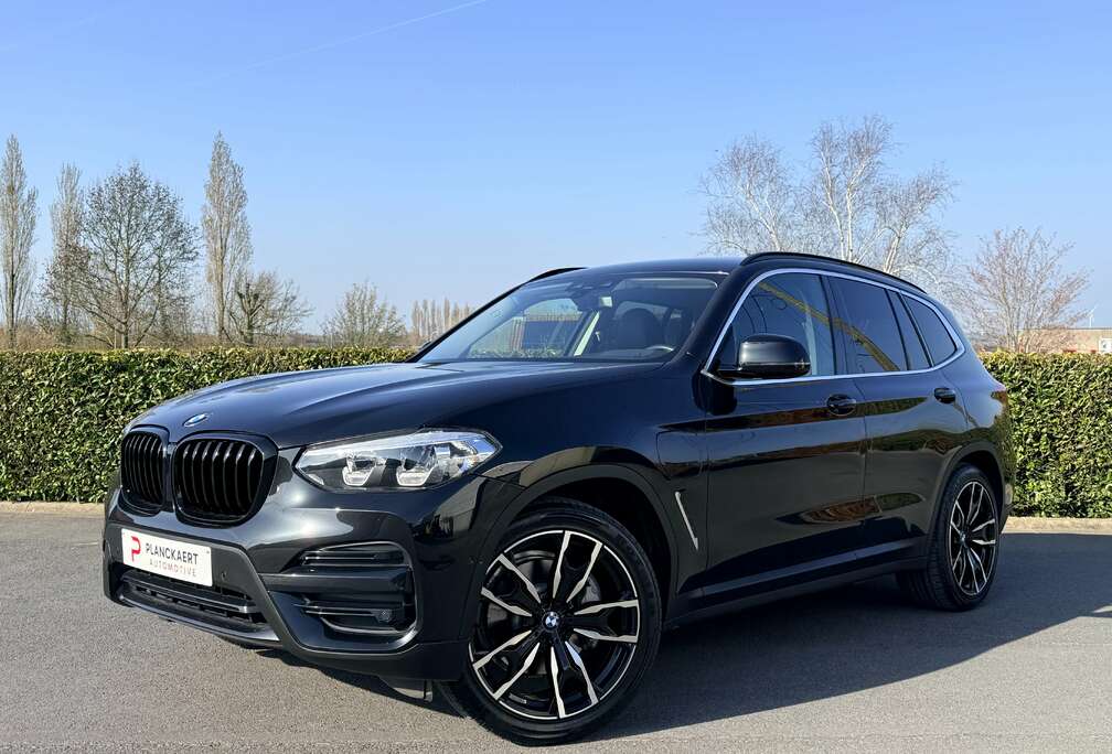 BMW PHEV 2.0iA xDrive30e *GPS/Camera/Carplay/Sfeer*